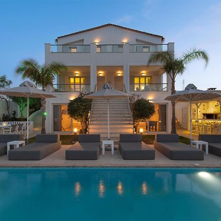Villa Bella Elena Kato Vathia エクステリア 写真