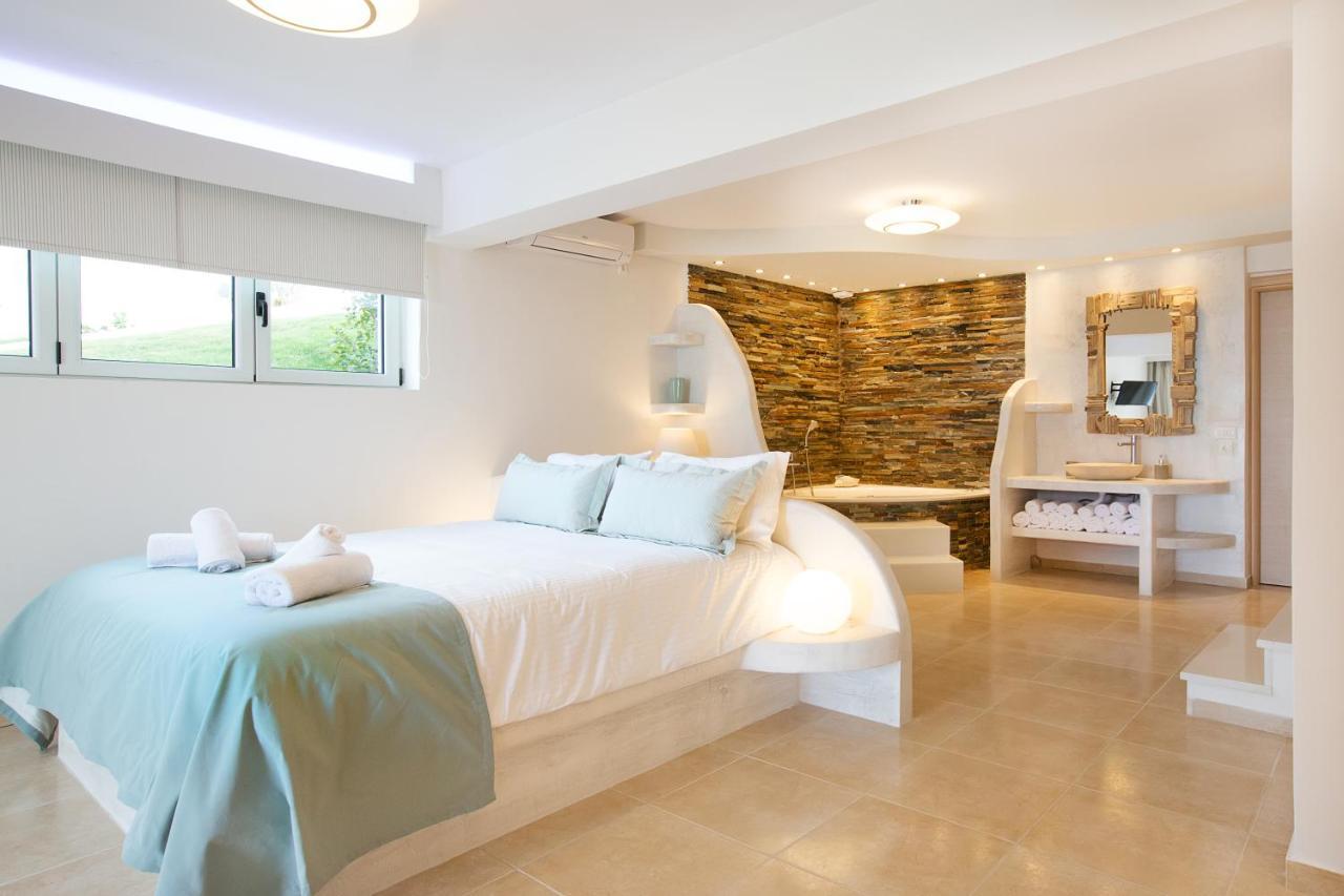 Villa Bella Elena Kato Vathia エクステリア 写真