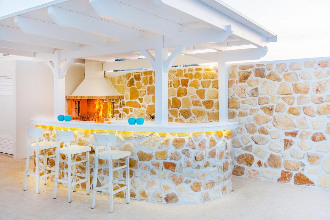Villa Bella Elena Kato Vathia エクステリア 写真