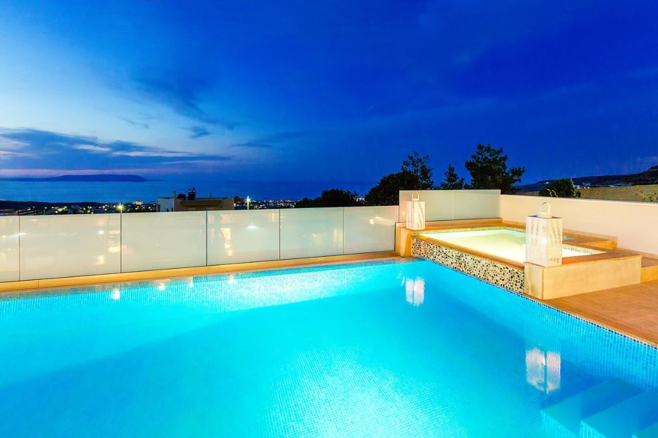 Villa Bella Elena Kato Vathia エクステリア 写真