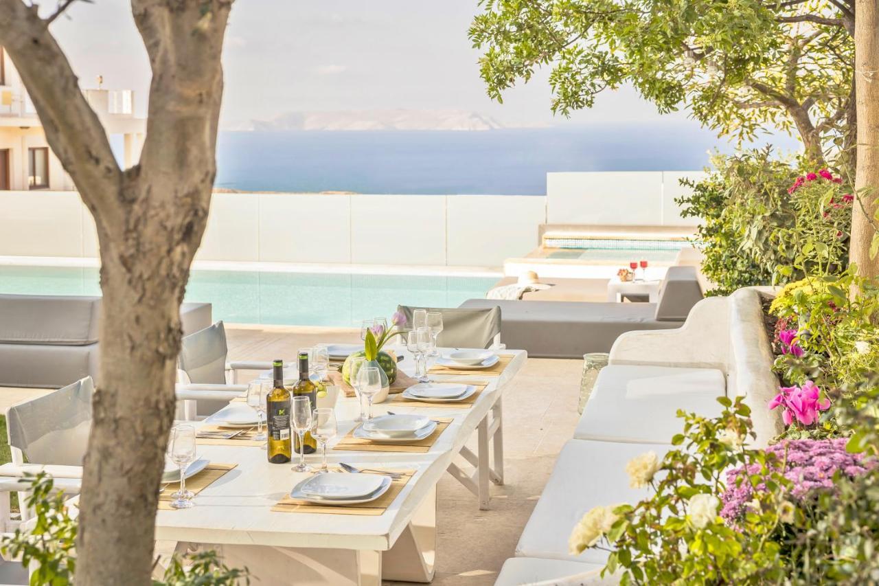 Villa Bella Elena Kato Vathia エクステリア 写真