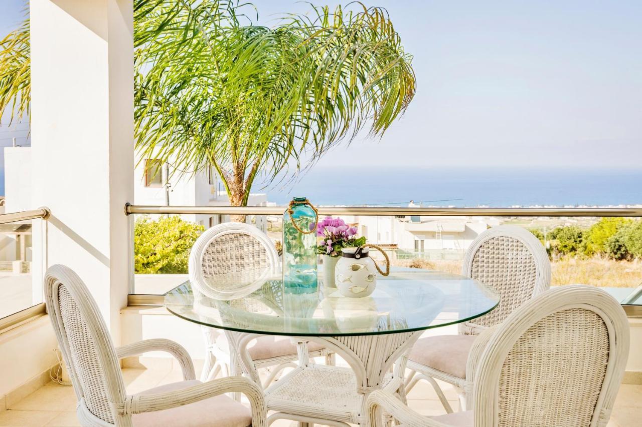 Villa Bella Elena Kato Vathia エクステリア 写真