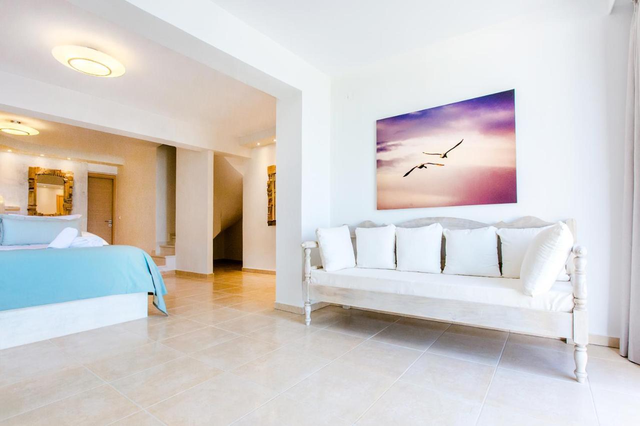 Villa Bella Elena Kato Vathia エクステリア 写真