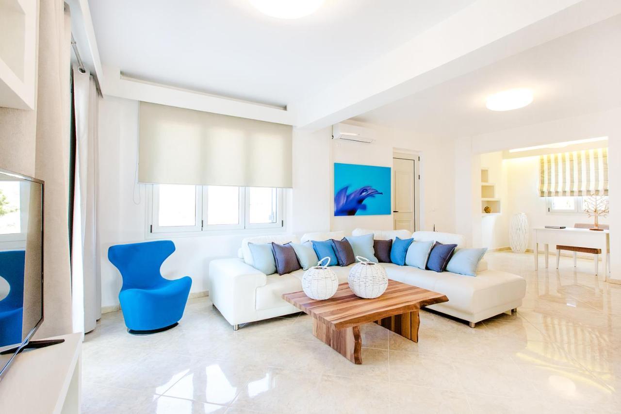 Villa Bella Elena Kato Vathia エクステリア 写真