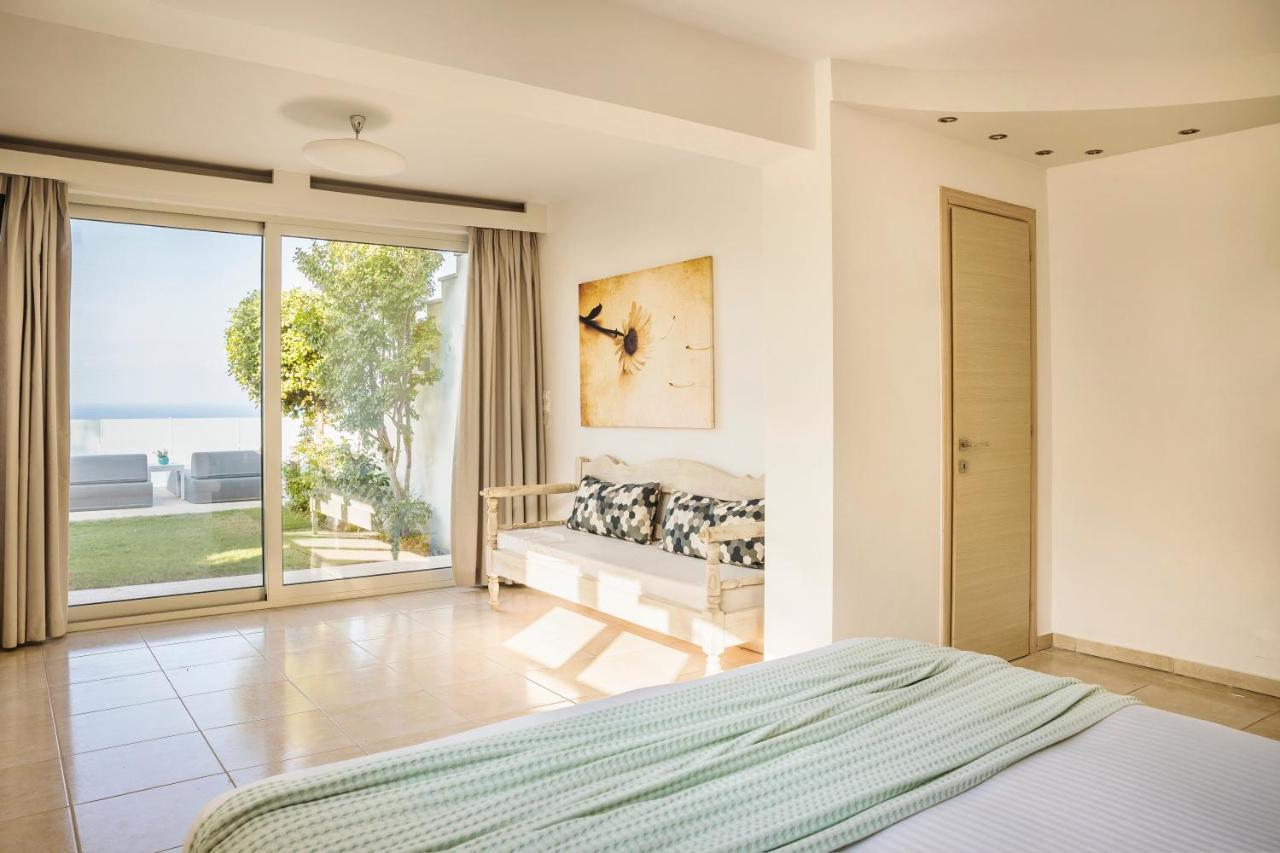 Villa Bella Elena Kato Vathia エクステリア 写真