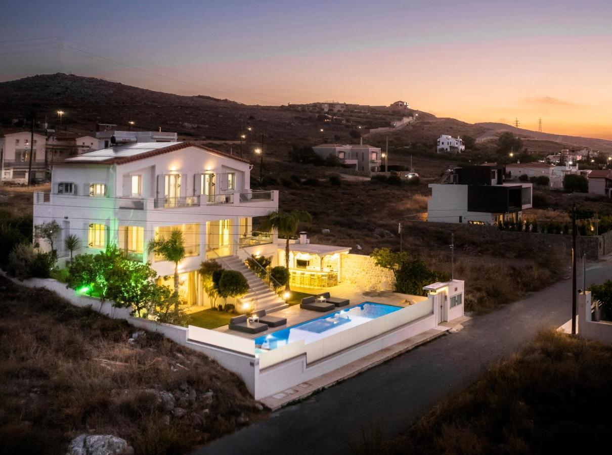 Villa Bella Elena Kato Vathia エクステリア 写真