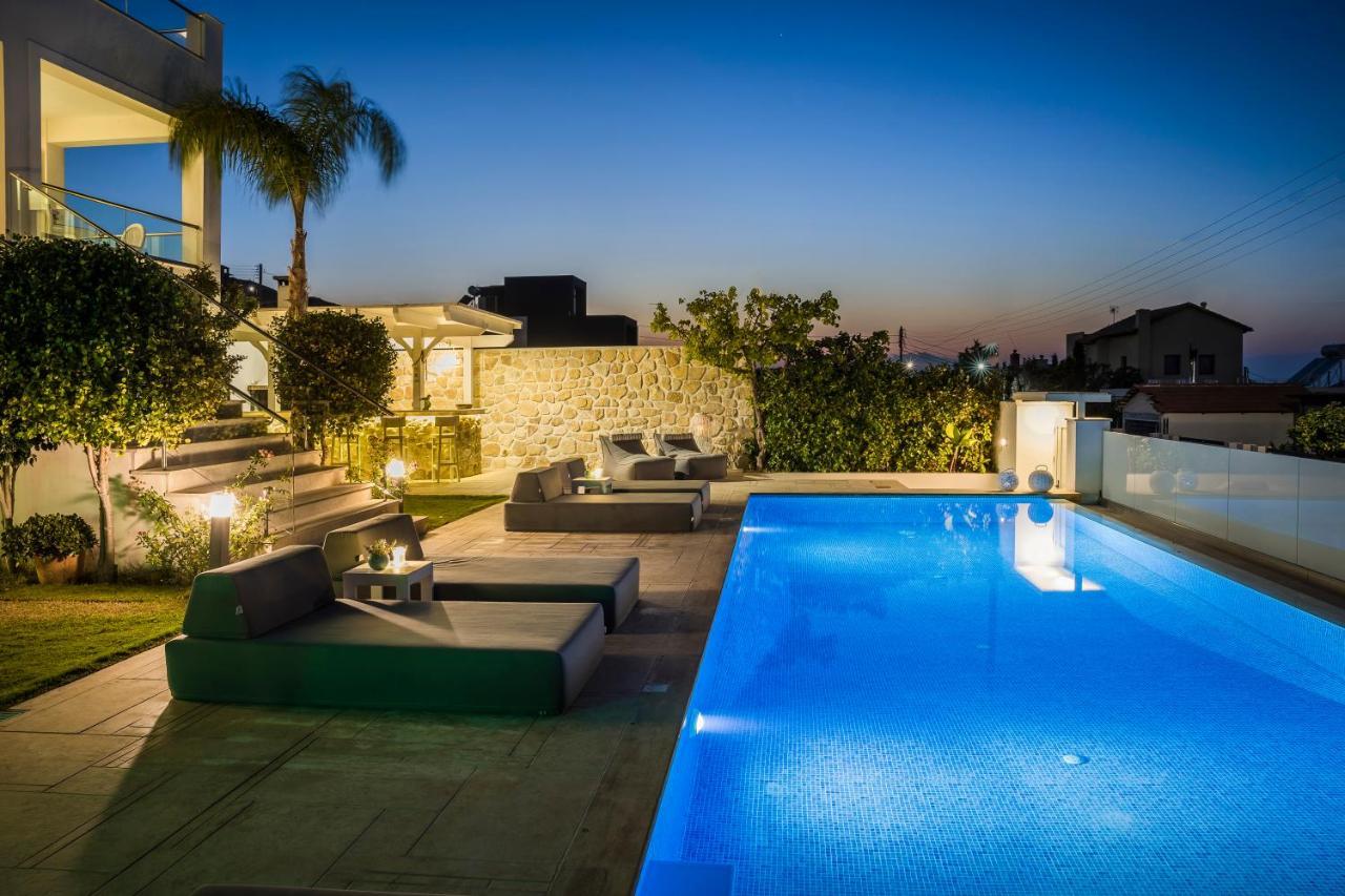 Villa Bella Elena Kato Vathia エクステリア 写真