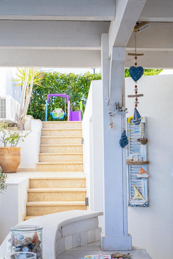 Villa Bella Elena Kato Vathia エクステリア 写真